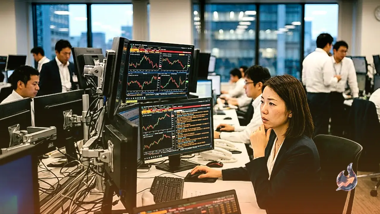 Bank of Japan Rate Hikes Challenge Yen Safe-Haven Appeal as Global Markets Brace for US Payrolls
