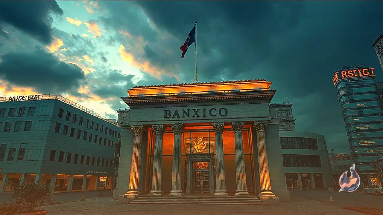 Bank of Mexico Keeps Benchmark Interest Rate Steady at 6.50% in Unanimous Vote