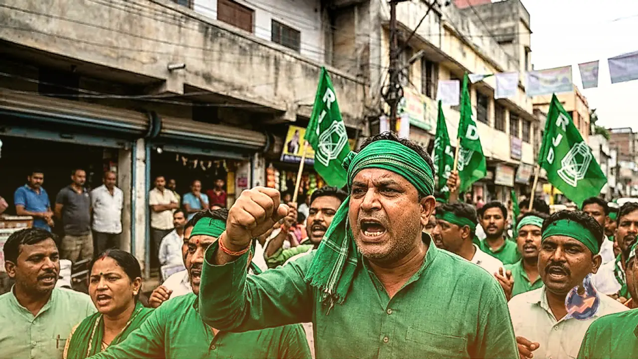 बांकीपुर उपचुनाव 2026: प्रशांत किशोर को लेकर लालू-तेजस्वी के समर्थकों में फूटा गुस्सा, कहा- एकजुट होकर डालेंगे वोट