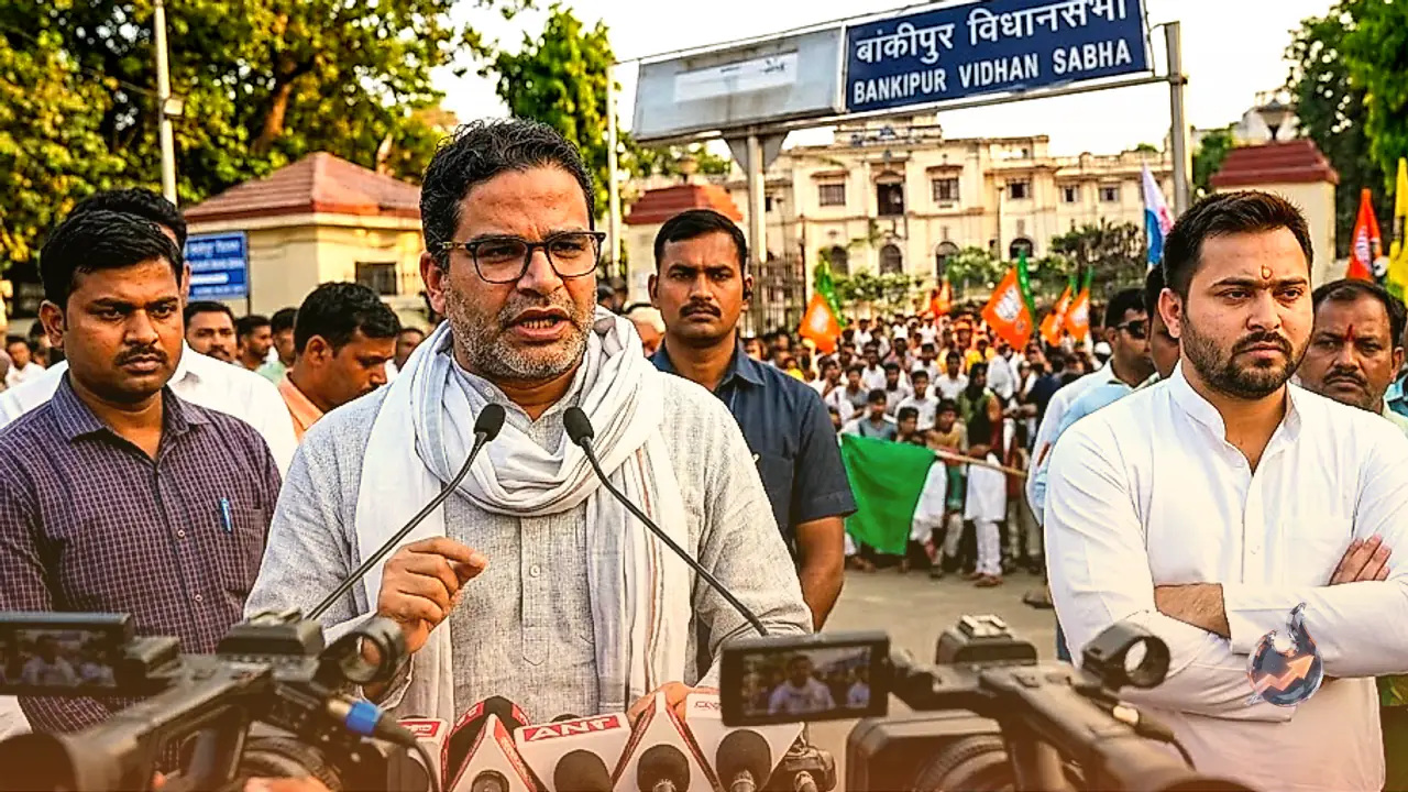 Fragmented Opposition and Internal Strife Clear the Road for BJP in Bankipur By-Polls