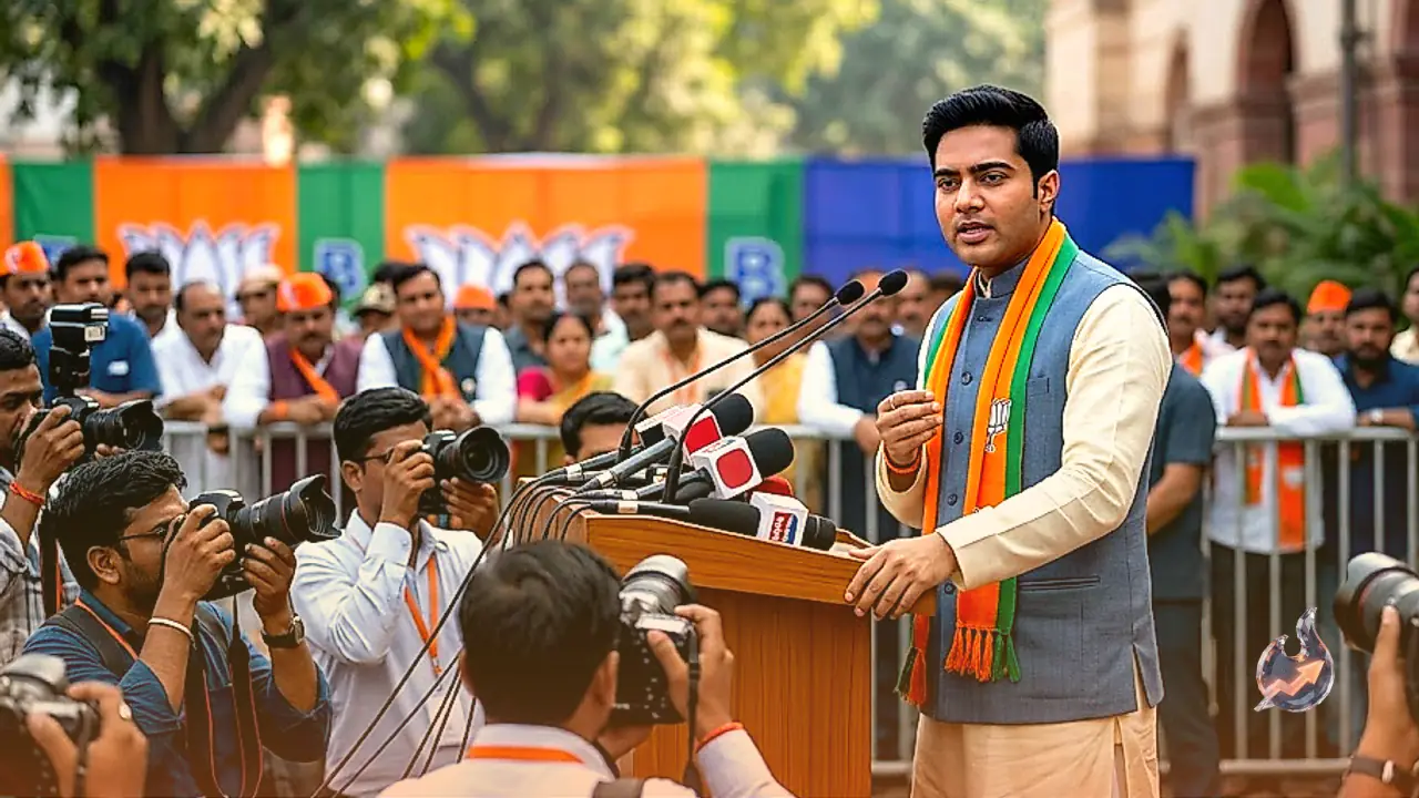 Bankipur By-Election: BJP Candidate Abhishek Kumar Bunty's Journey and Assets
