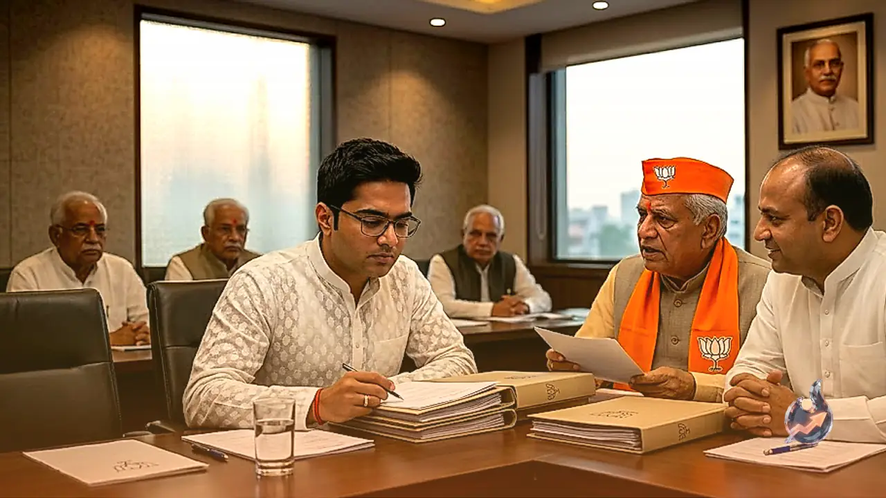 बांकीपुर उपचुनाव में बीजेपी का बड़ा दांव, अभिषेक बंटी की जगह नीरज कुमार क्यों बने उम्मीदवार?