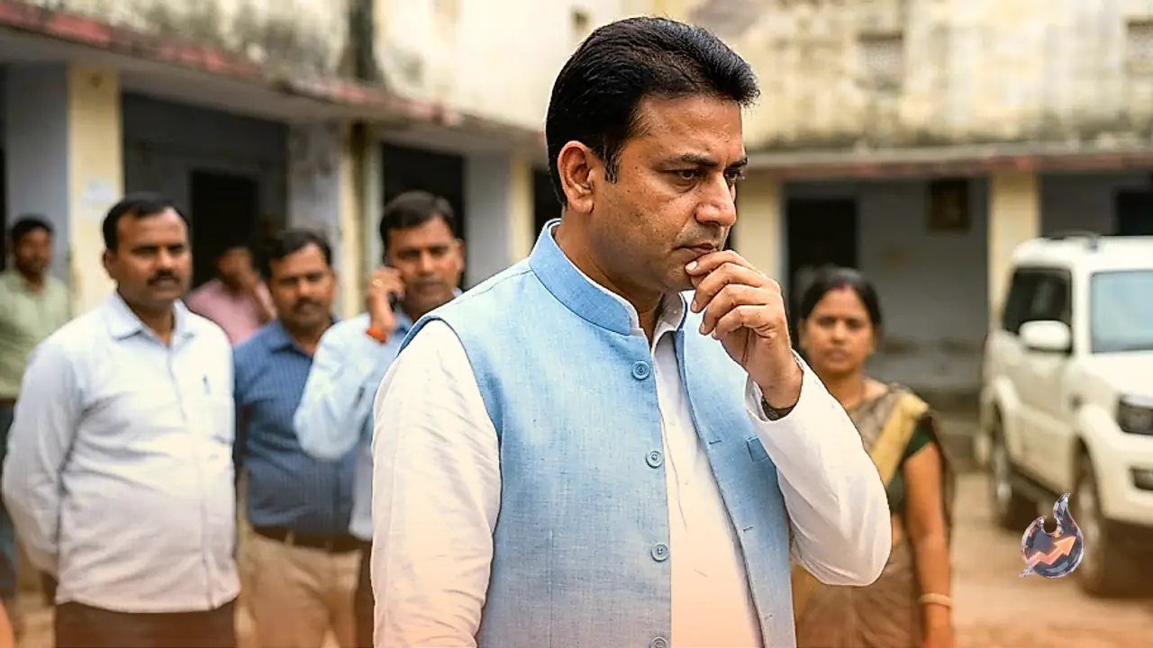 BJP Faces Major Setback in Bankipur By-Polls as Candidate Abhishek Kumar Bunty Withdraws