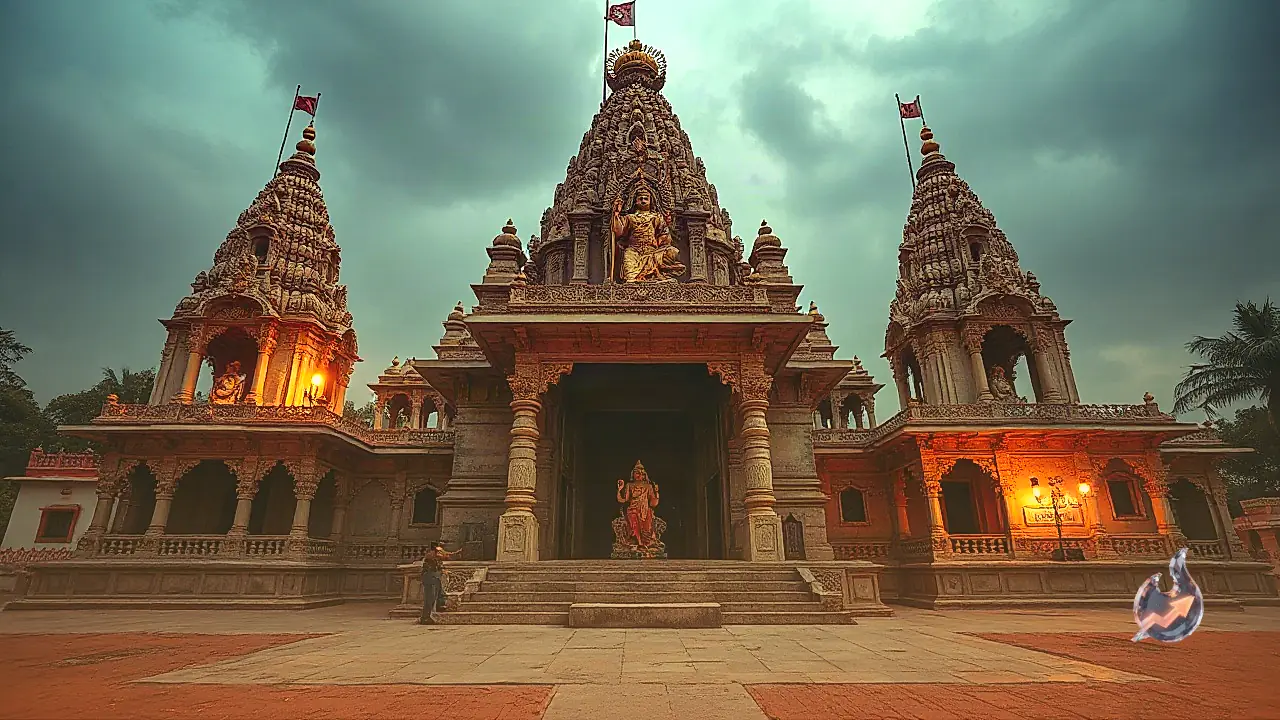 Thieves target Jain temple in Banswara, steal Ashtadhatu idols of Lord Parshwanath and Shantinath