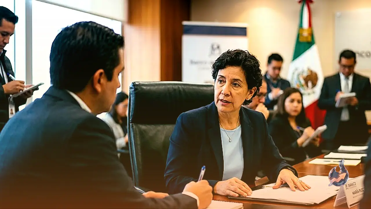 Banxico Holds Policy Rate at 6.50% While Signalling Policy Decoupling From US Fed