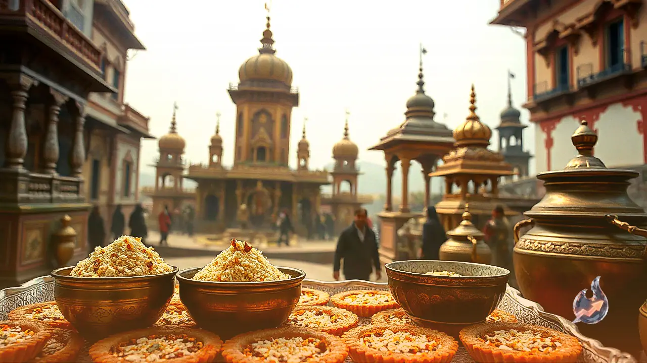 Aromatic Suji Kesar Sheera for Bappa's Bhog: Step-by-Step Festive Recipe