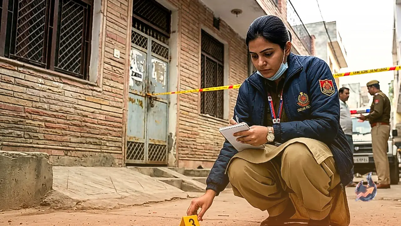 बपरौला में प्रिंटर लेने के बहाने घर में घुसे शूटर ने महिला को मारी गोली, पति समेत तीन गिरफ्तार