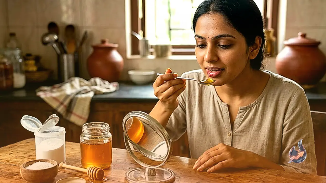 Mouth Ulcers Making It Painful to Eat? These Kitchen Remedies Can Ease the Burning in Minutes