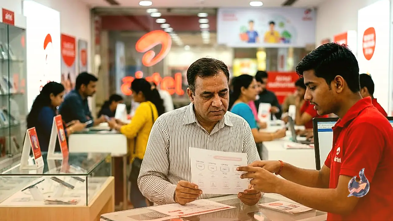 Skip Monthly Recharges With Airtel 365-Day Plans: Full Comparison From Lowest Price to Maximum Data Options