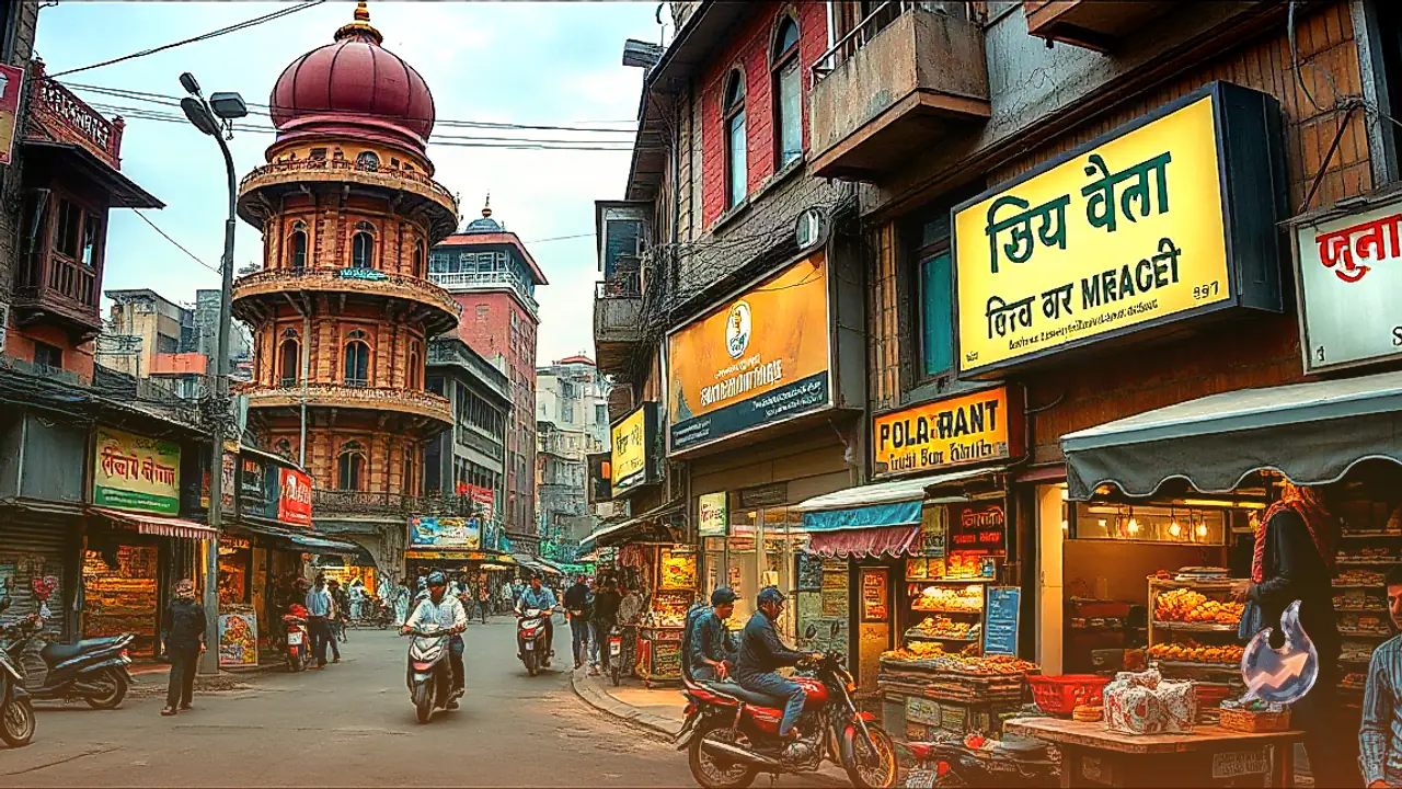 5 Affordable Food Spots Around Barakhamba Road Offering Complete Meals for Rs 50 to 100