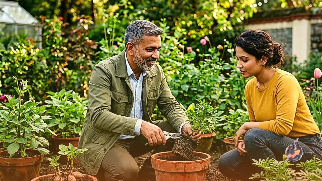 बरसात बीतने के बाद बगीचे की देखभाल कैसे करें, जानिए सर्दियों में बेहतर फूलों के लिए सितंबर की खास तैयारी