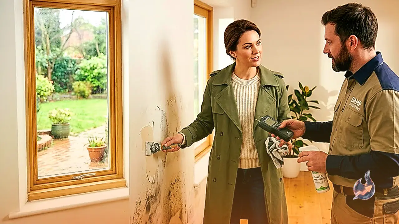 Effective Ways to Protect Home Walls From Dampness and Mold After Rainy Season