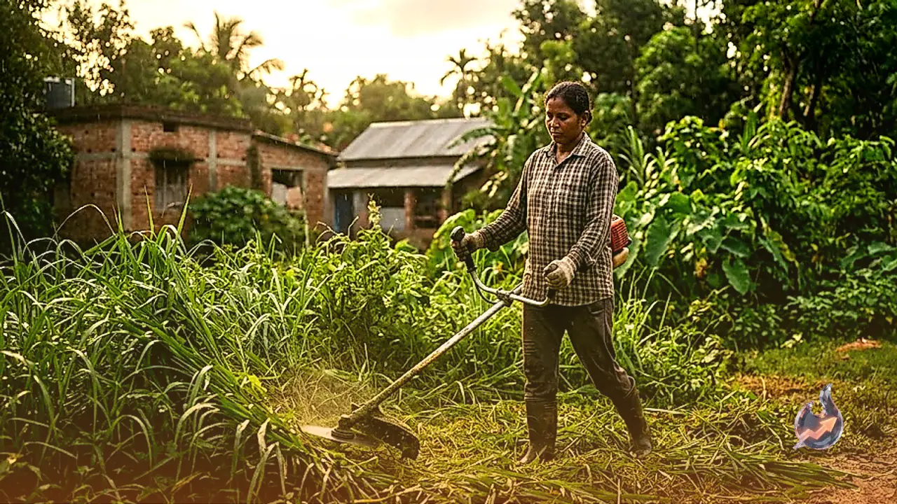 Overgrown Grass During Monsoon Can Hide Venomous Snakes and Scorpions, Here is How to Clear It Safely