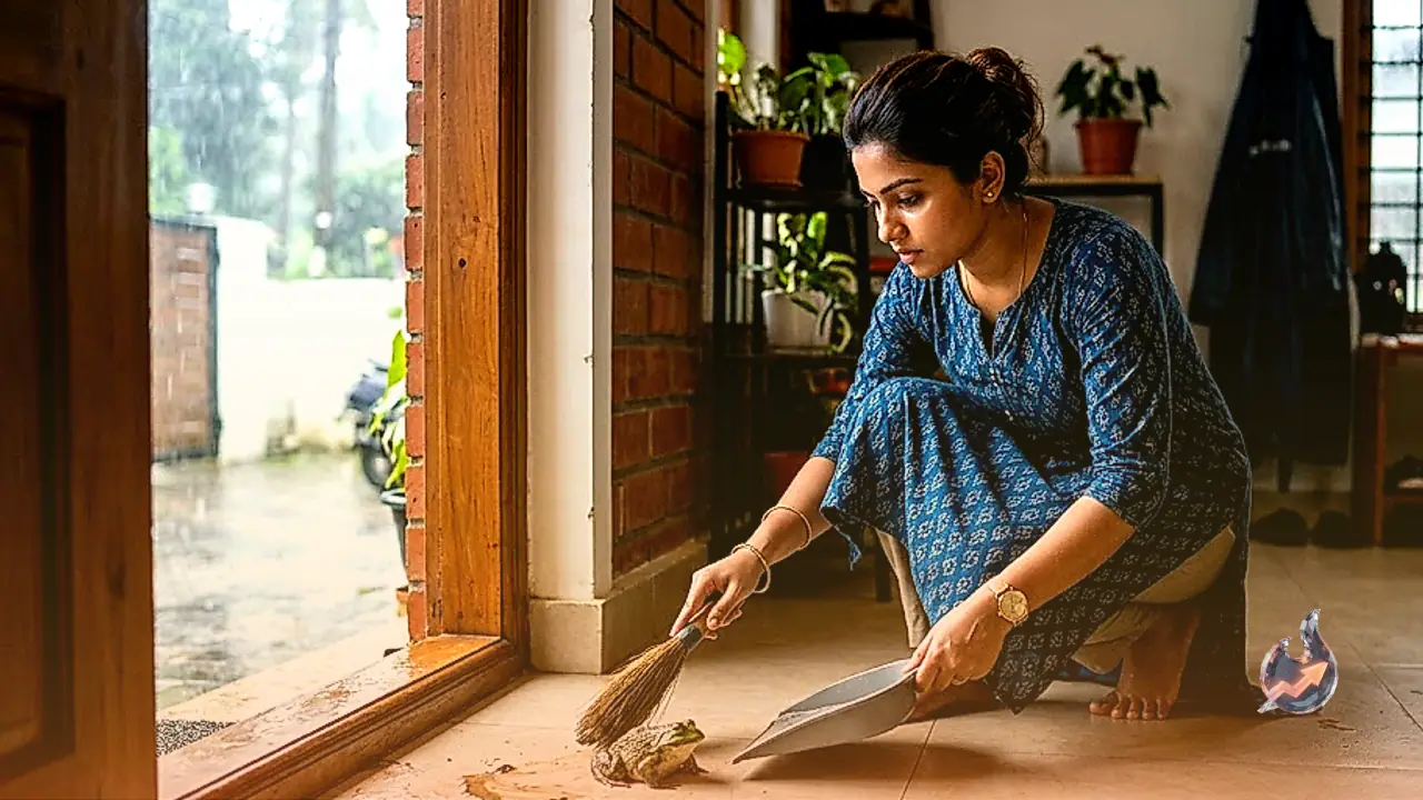 Struggling With Unwanted Frogs Inside Your Home During Monsoon? Try These Simple Natural Ways to Keep Them Away Safely