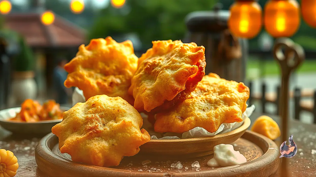 Make Crispy Potato Poori at Home This Monsoon for a Delightful Evening Snack