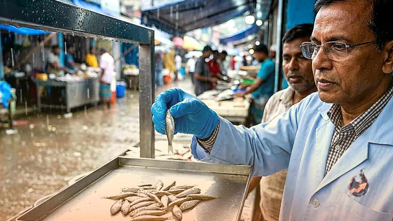 Enjoying Seafood This Rainy Season? Essential Guidelines by Dr. Mohammad Iqbal to Eat Safely and Avoid Illness