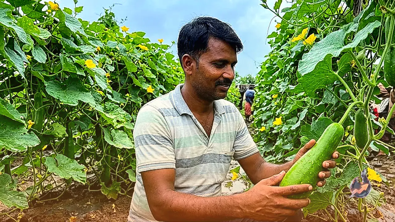 Profitable Vegetable Farming During Monsoons: Boost Your Income with These Crops