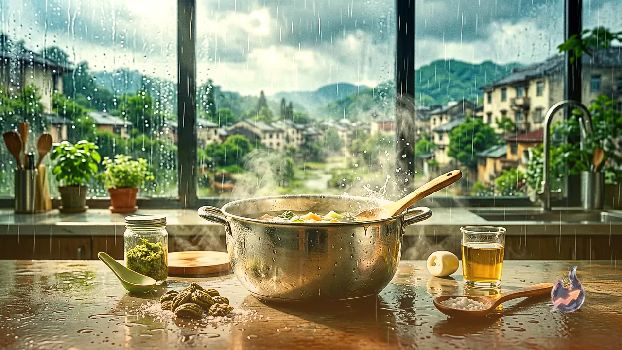 बरसात के दिनों में फूड पॉइजनिंग से बचाव के लिए रसोई में अपनाएं ये 6 सेहतमंद बदलाव