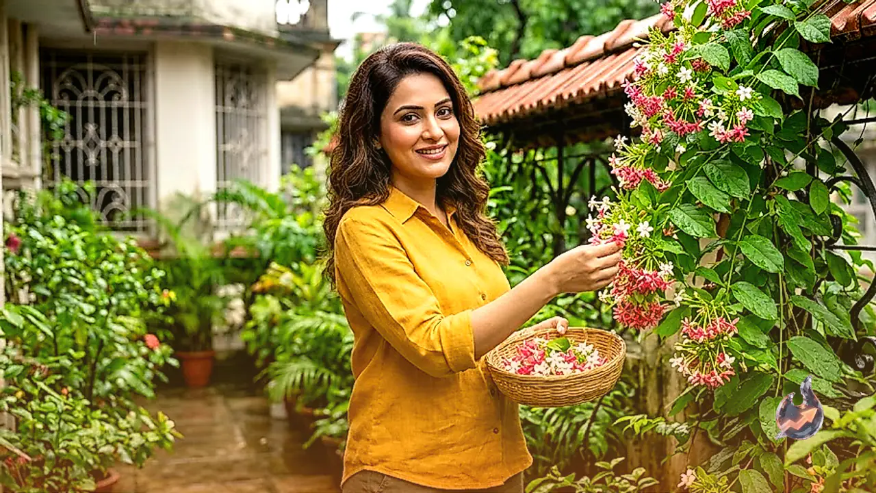 Madhumalti Plant Benefits: Why This Traditional Creeper Is a Monsoon Health Remedy