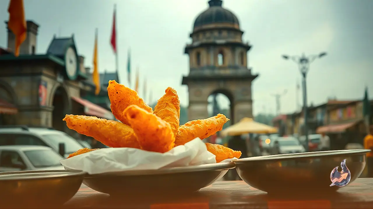 Make Crispy Aloo Chop With Evening Tea This Rainy Season