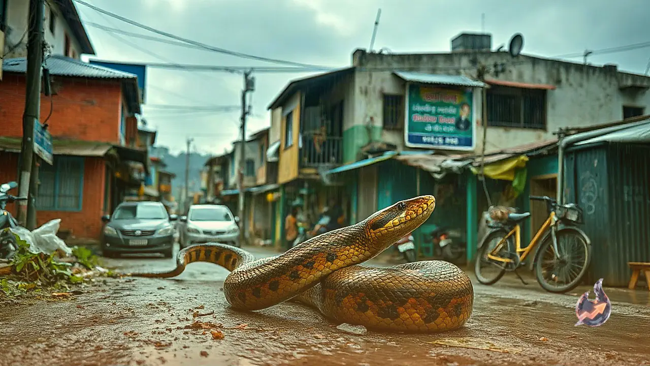 Why Snakes Enter Houses During the Monsoon Season and Mistakes to Avoid