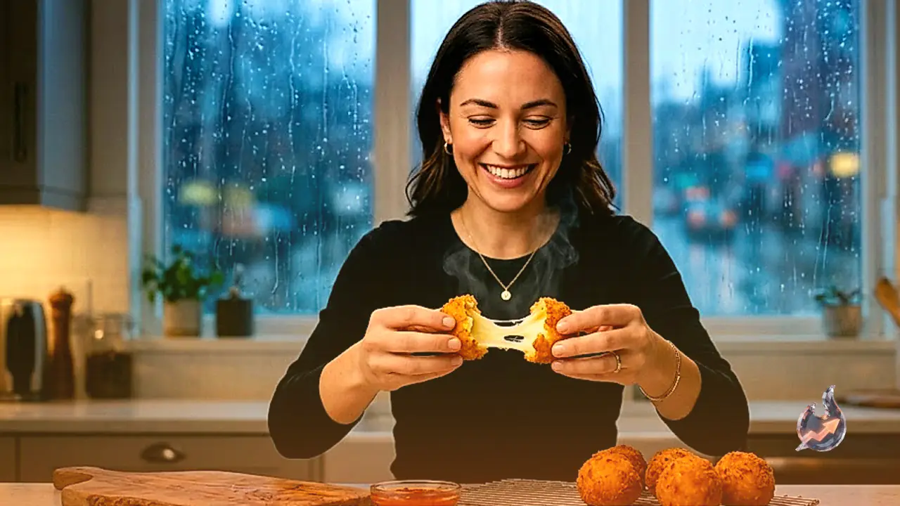 Crispy Potato Cheese Balls Recipe (2026): A Simple Guide for Monsoon Snacks