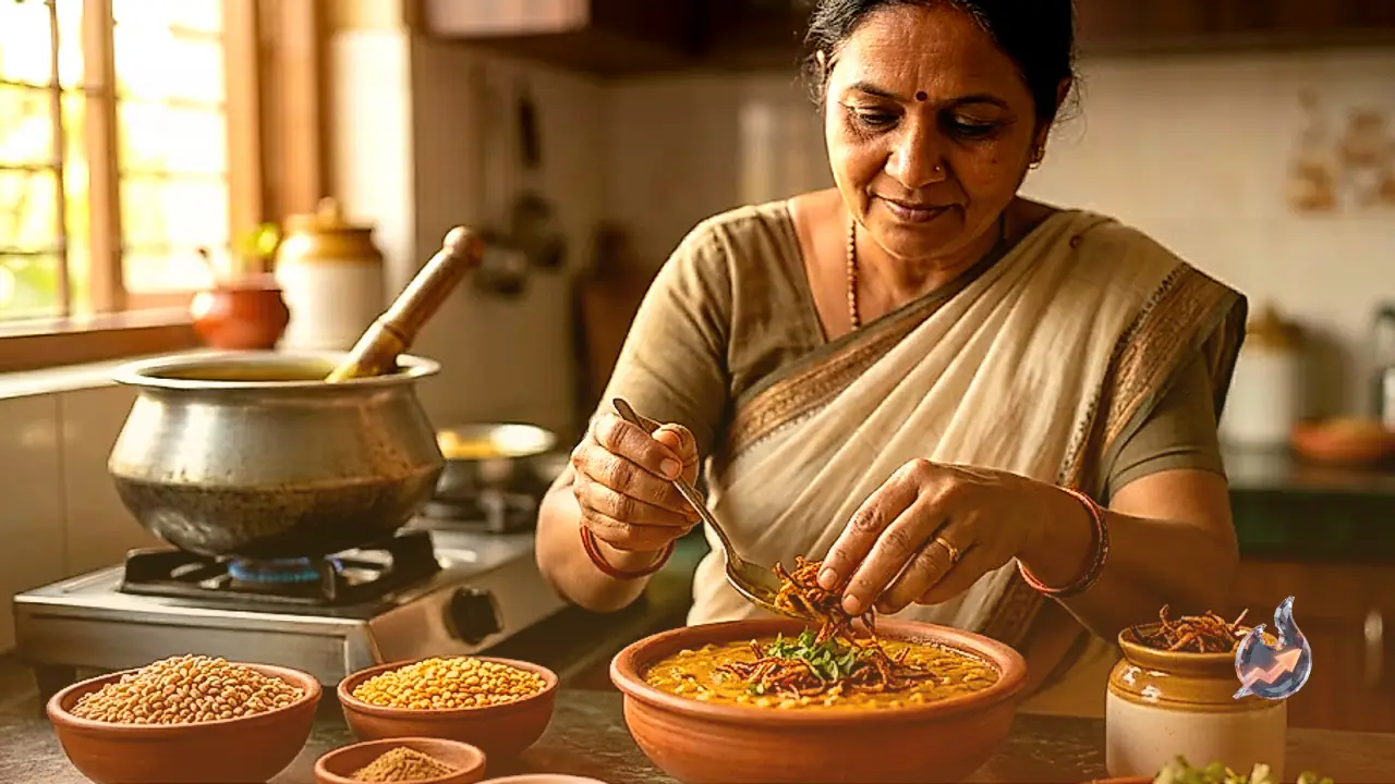 How to Prepare Nimar's Famous Monsoon Haleem at Home