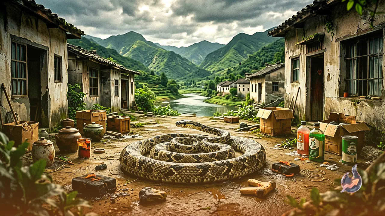 Why Burning Cow Dung and Phenol to Repel Snakes in Monsoon Can Be Dangerous