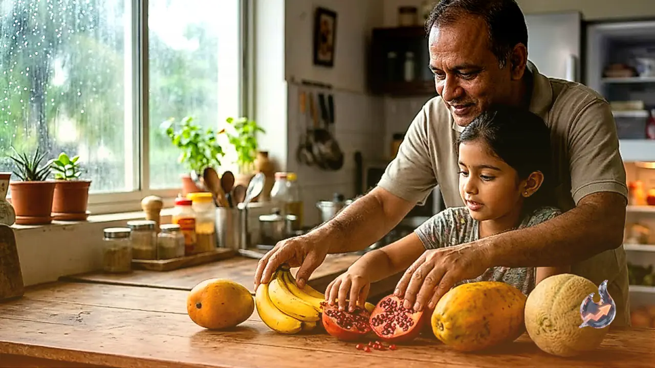 5 Fruits to Keep Out of the Fridge During Monsoon for Better Quality