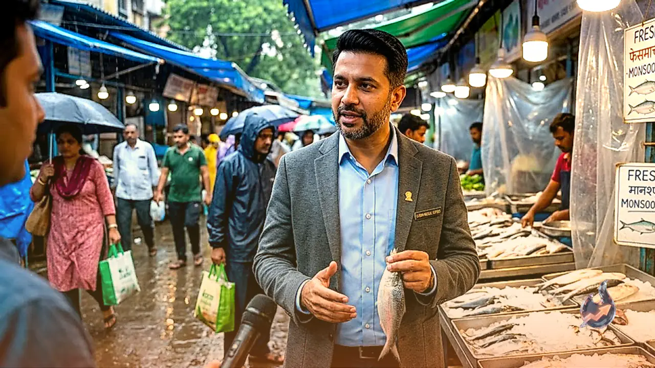 Monsoon Fish Eating Risks: Dr. Mohammad Iqbal Details Essential Precautions To Prevent Digestive Illness