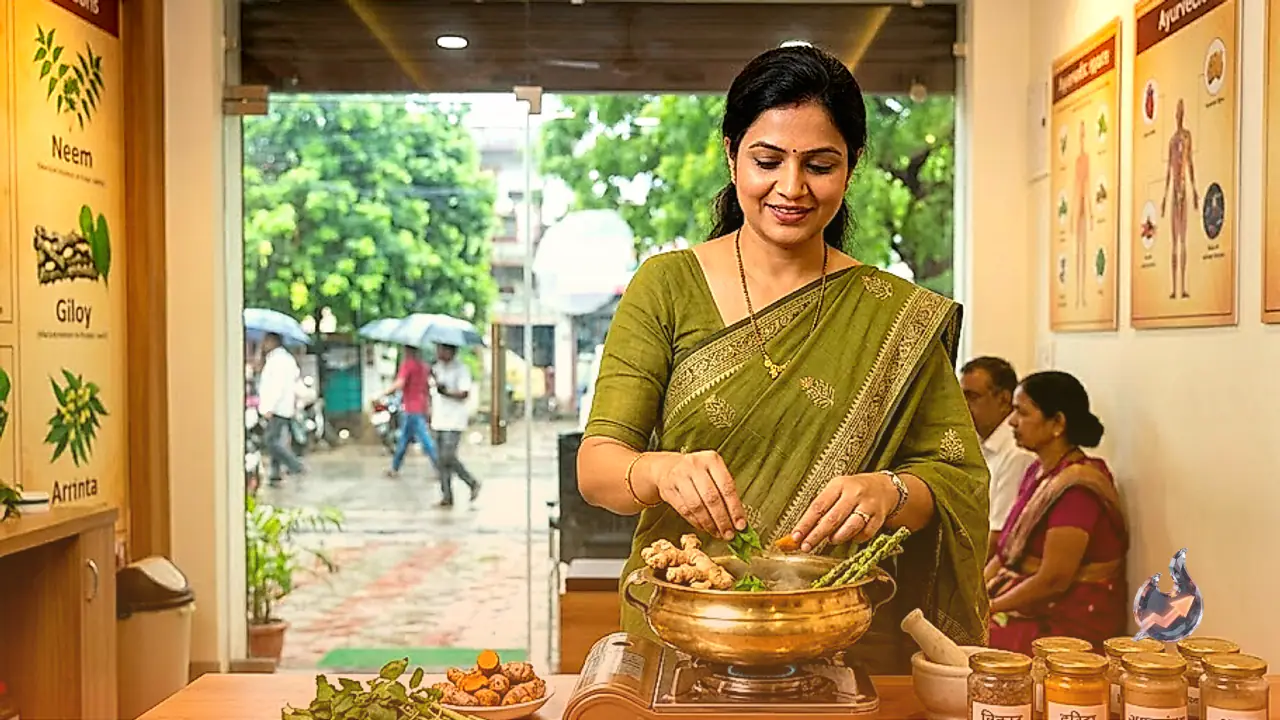 Monsoon Health Precautions: Ayurvedic Expert Shares Tips to Stay Safe from Seasonal Illnesses in Jaunpur