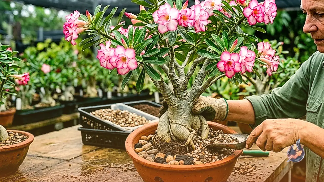 How to Boost Adenium Growth During Monsoon Season
