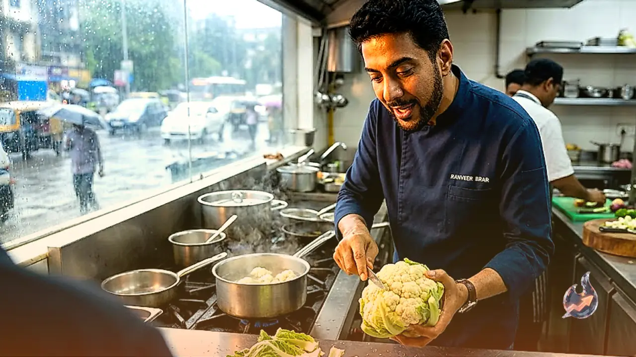 Why Cooking Cauliflower In Monsoon Needs Extra Care And The Safe Method Shared By Chef Ranveer Brar