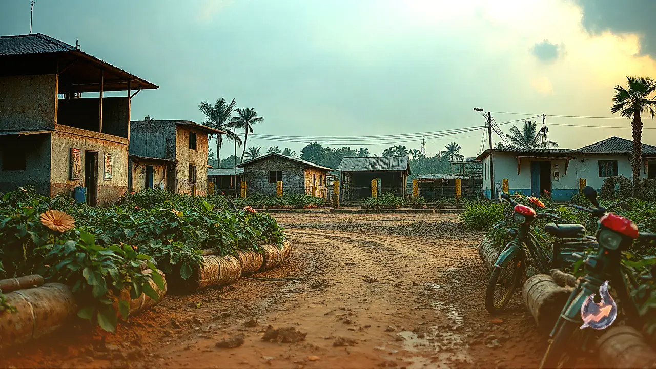 Agricultural Expert Shares Vital Steps to Protect Sweet Potato Crops from Monsoon Diseases