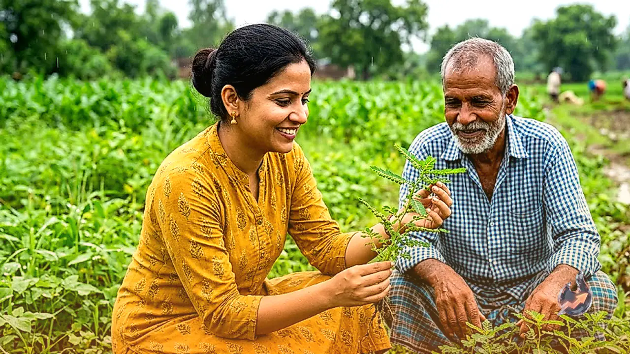 Medicinal Qualities of Monsoon Herb Bhui Amla, Why Ayurveda Relies on It for Liver Support and Digestion
