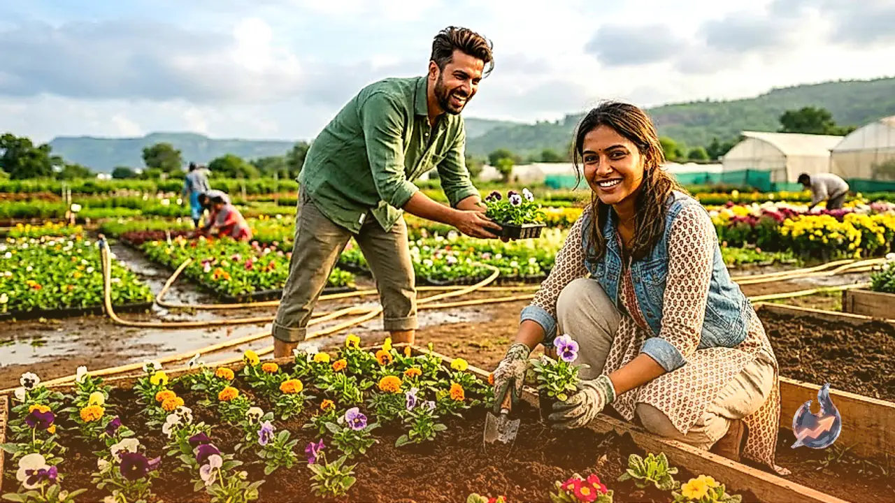 बरसात थमते ही बगीचे में लगाएं ये 5 पौधे, सर्दियों में महकेगा घर और किसानों की भी होगी अच्छी कमाई