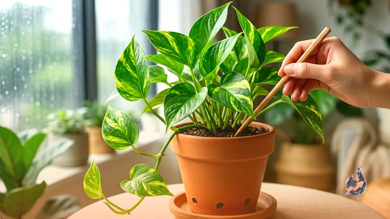 Essential monsoon care steps to save your money plant from root rot