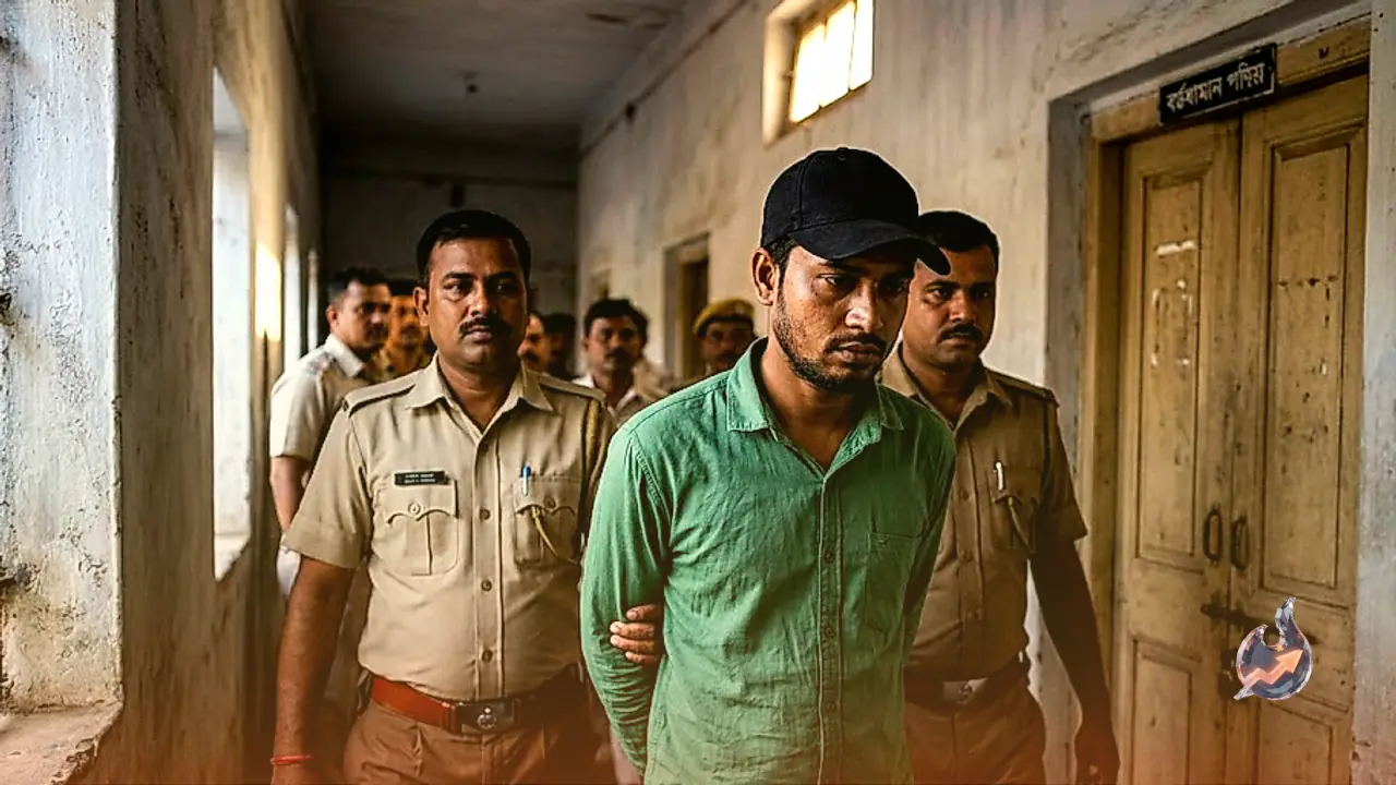 बर्धमान से पकड़े गए जैश संदिग्ध के पास से मिले अमेरिकी व पाकिस्तानी नंबर, सीएम सुवेंदु अधिकारी की हत्या की साजिश का खुलासा