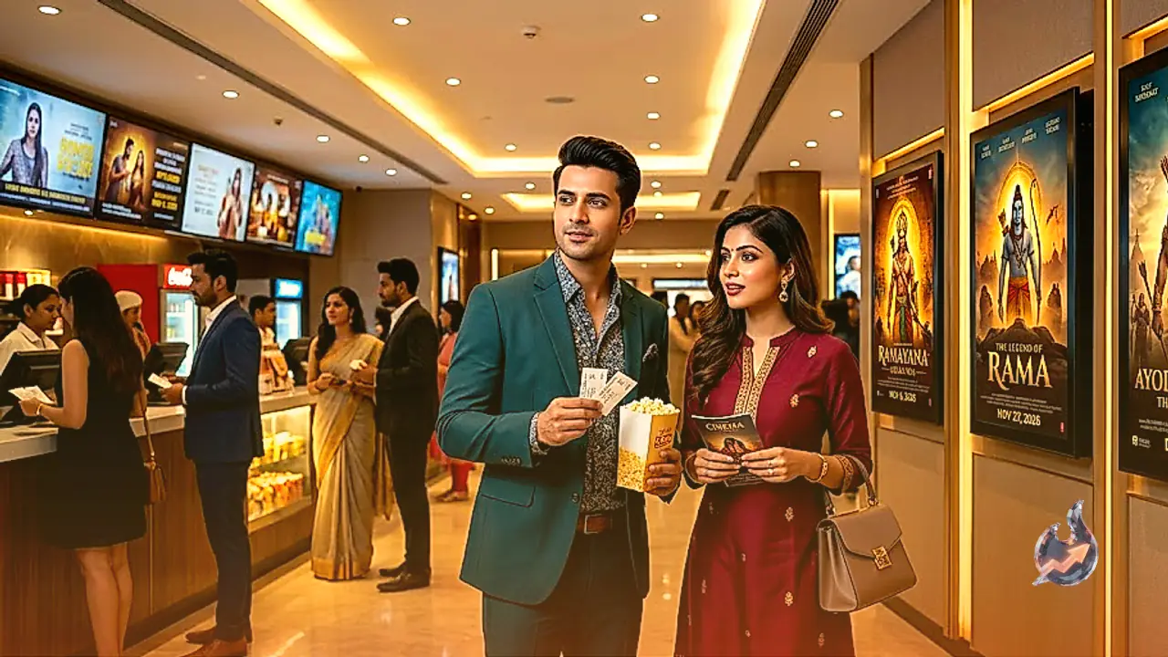Cinemas Face Triple Clash of Ramayana Epics as Three Distinct Films Battle for the Big Screen