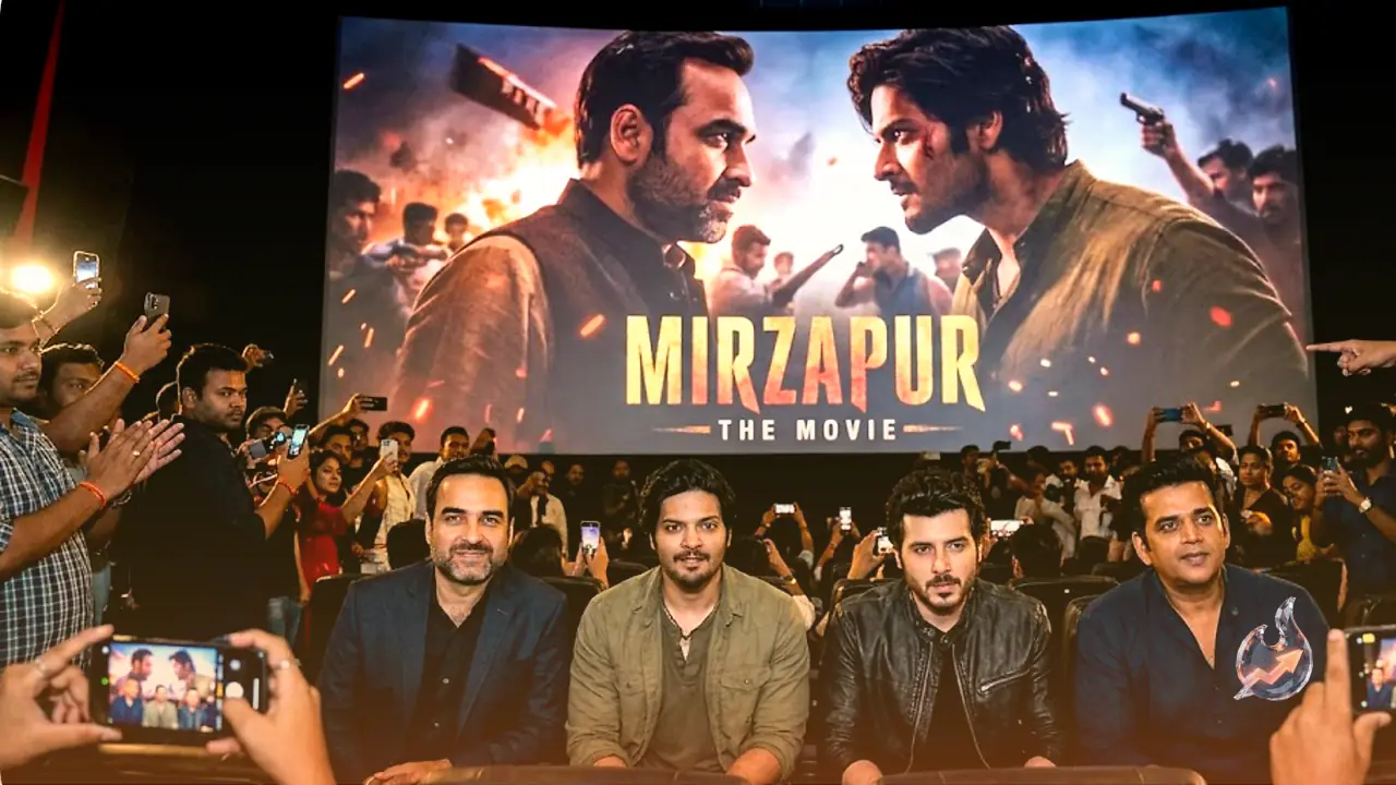 Mirzapur Storms From OTT To The Big Screen As Its First Teaser Sets Social Media On Fire