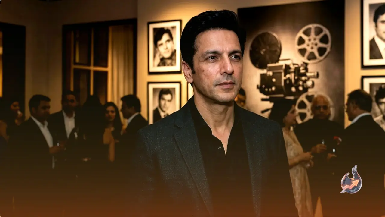 Zayed Khan Turns 46: How Bollywood's Golden Family Legacy Couldn't Save His Sinking Film Career