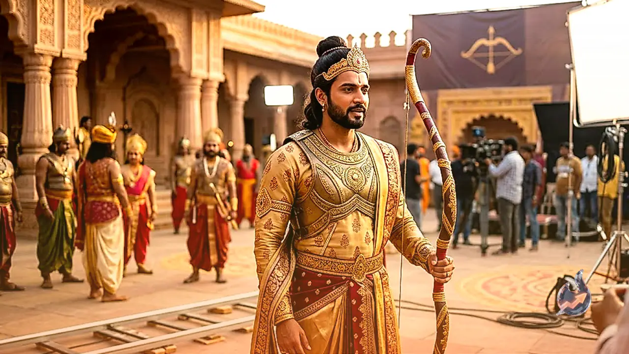 Physique Clashes Cost Him Major Roles, Now Dev Sharma Steps Up as Lord Ram on the Silver Screen