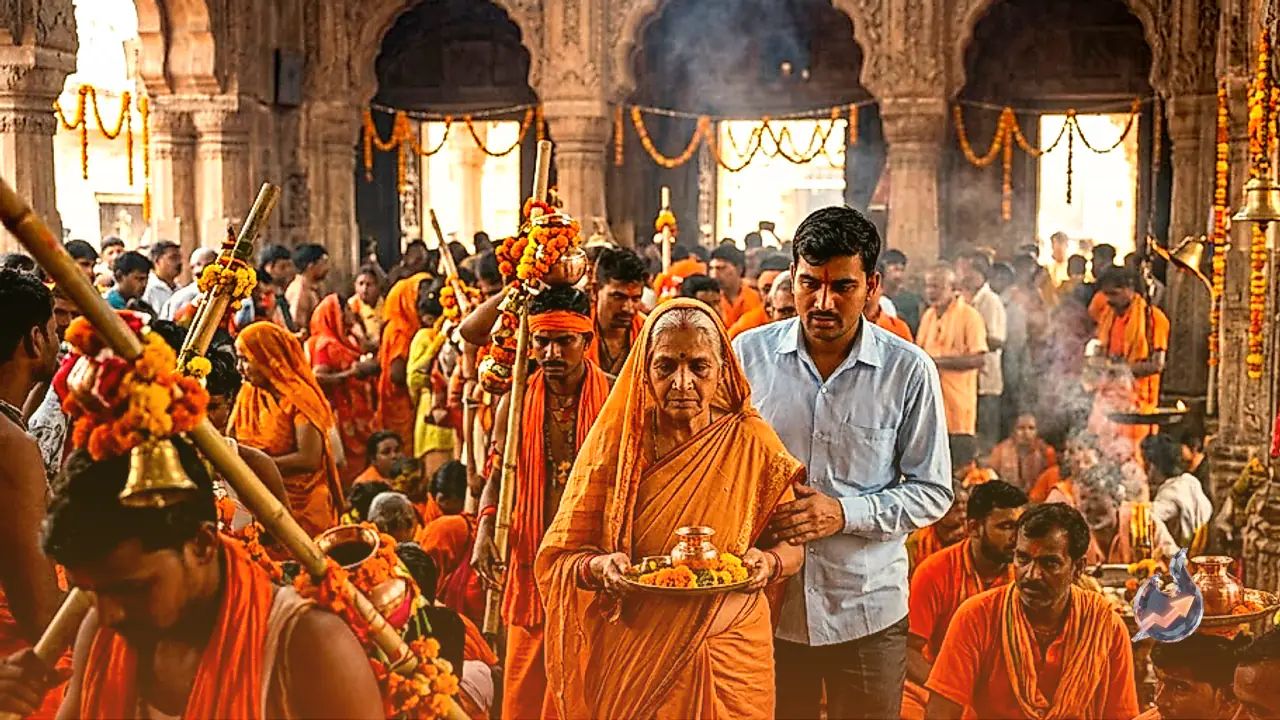The 900 Year Old History Of Alakhnath Temple In Bareilly and Its Sawan Significance