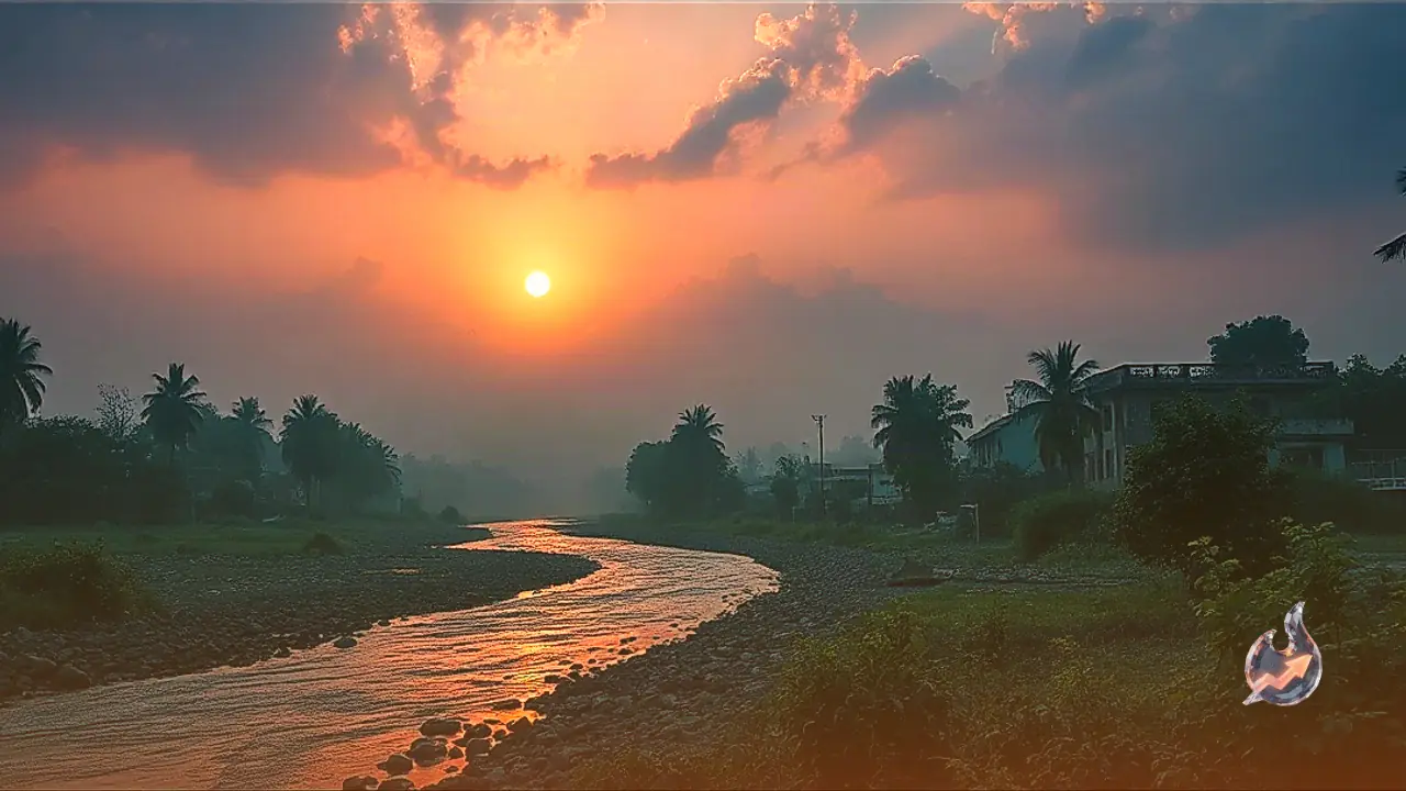 Bareilly Cantonment Board Drafts Four Phase Plan to Revive Historic Nakatia River