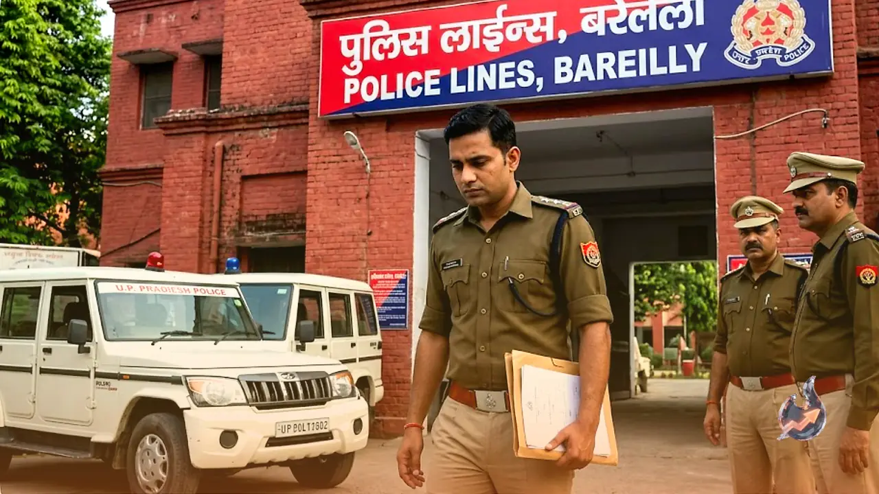 बरेली में सब-इंस्पेक्टर निलंबित, युवती को शादी और नौकरी का झांसा देकर यौन शोषण का आरोप