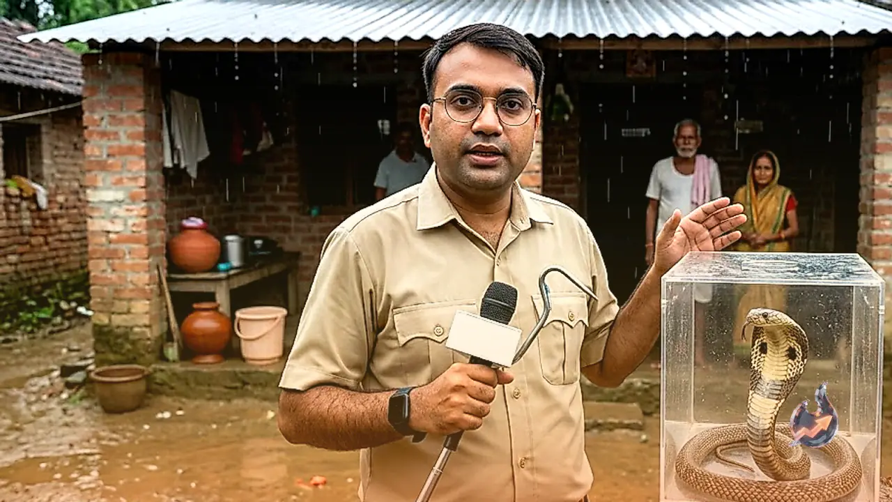 Snakes Are Slipping Into Homes This Monsoon, Here's How to Keep Your Family Safe