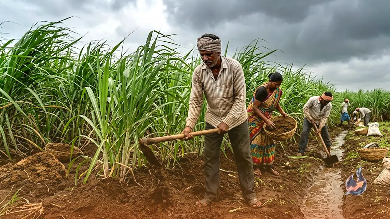 Three Jobs Sugarcane Farmers Must Finish Before the Rains Arrive to Stop Crops From Toppling