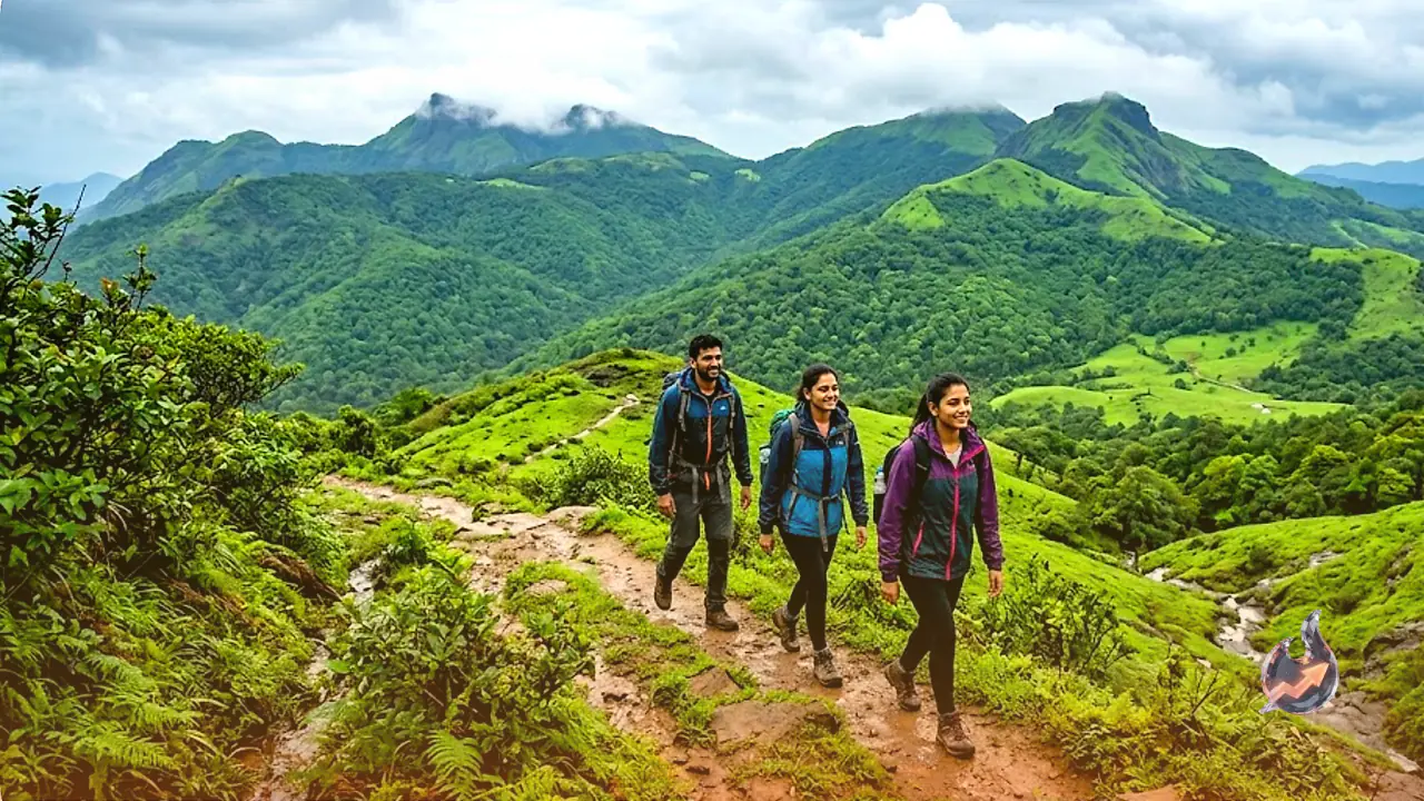 बारिश के दिनों में कर्नाटक की पहाड़ियां बन जाती हैं ट्रेकर्स का पसंदीदा ठिकाना, जानें पांच बेहतरीन रूट्स