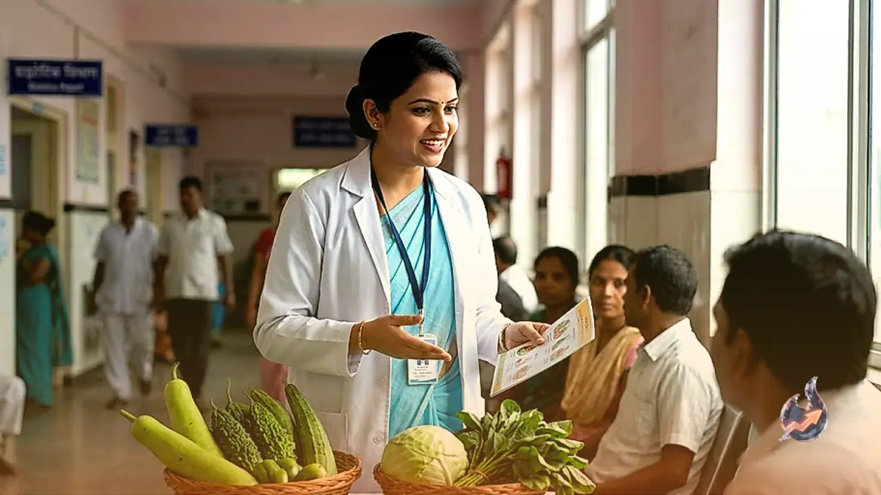 बारिश के दिनों में पालक और पत्तागोभी क्यों बढ़ा सकते हैं बीमारी का खतरा? मिर्जापुर मंडलीय अस्पताल की डाइटीशियन डॉ. ज्योति सिंह से समझें सही डाइट प्लान