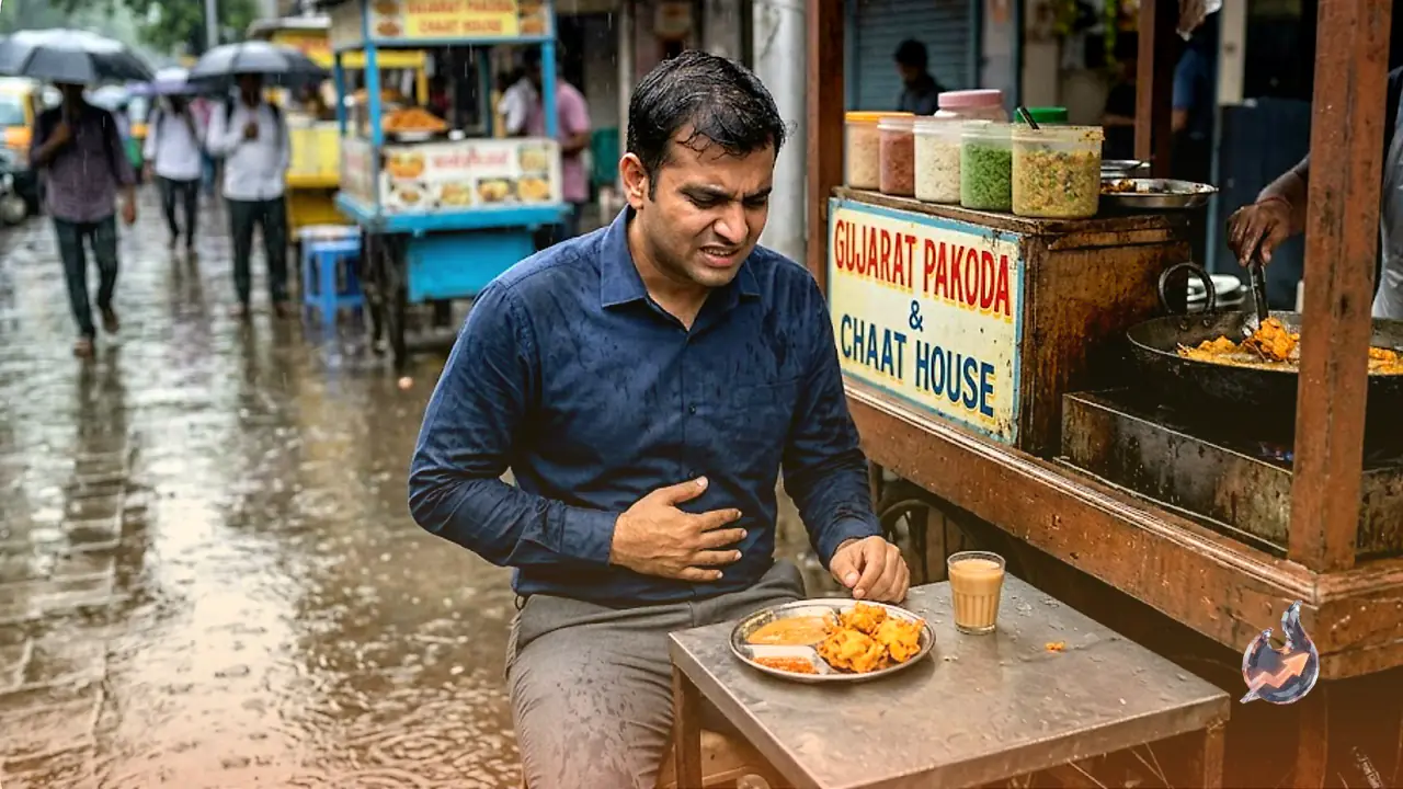 Monsoon Cravings Could Cost You: The Foods Doctors Say to Avoid This Rainy Season